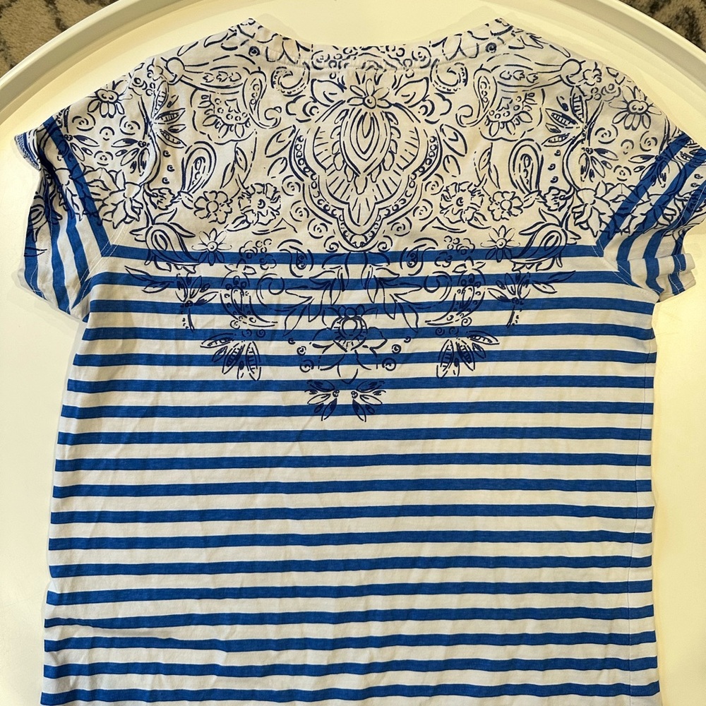 Vineyard vines Tshirt dress